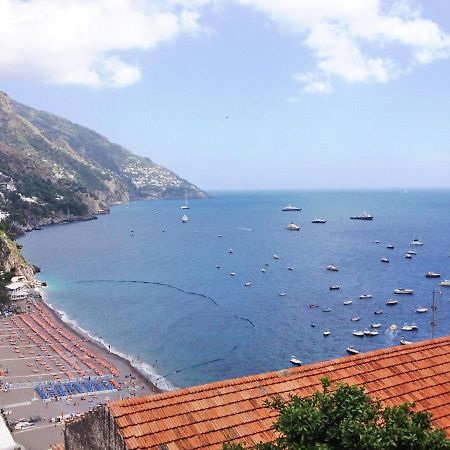 Appartamento Locazione Turistica A'Scalinatella Positano Esterno foto