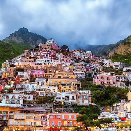 Appartamento Locazione Turistica A'Scalinatella Positano Esterno foto