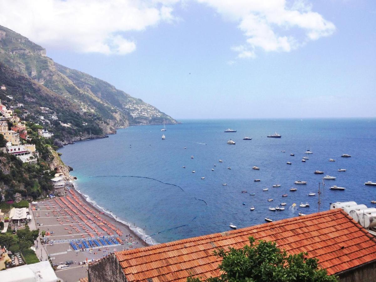 Appartamento Locazione Turistica A'Scalinatella Positano Esterno foto
