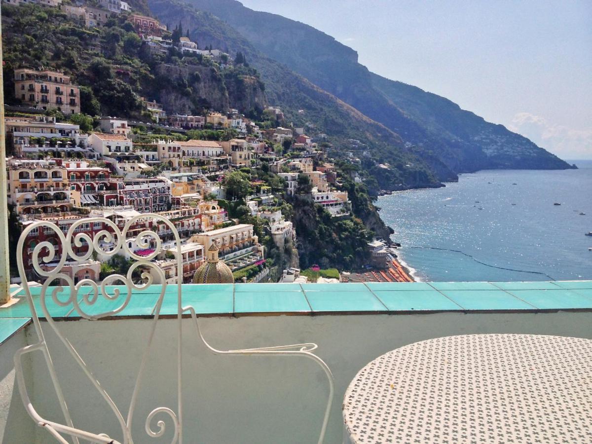 Appartamento Locazione Turistica A'Scalinatella Positano Esterno foto