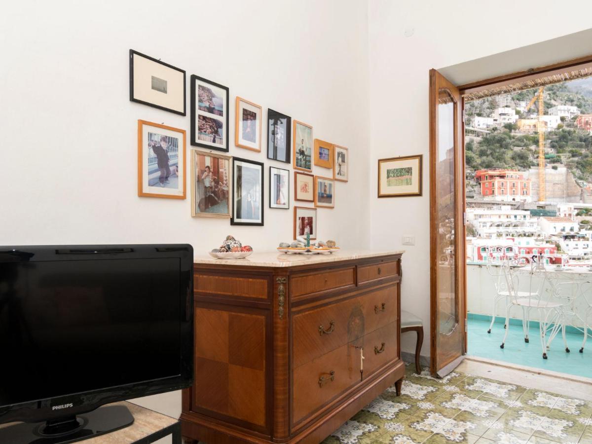 Appartamento Locazione Turistica A'Scalinatella Positano Esterno foto