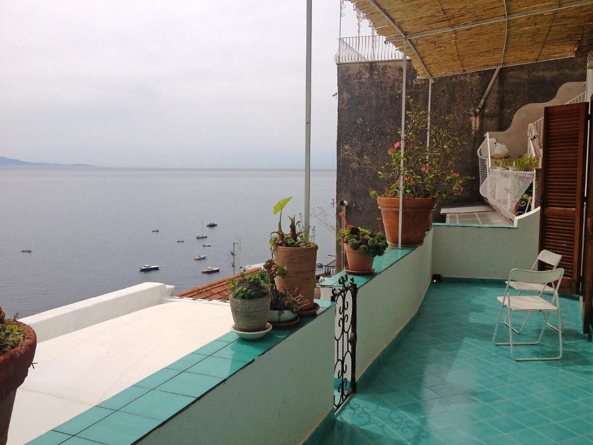 Appartamento Locazione Turistica A'Scalinatella Positano Esterno foto