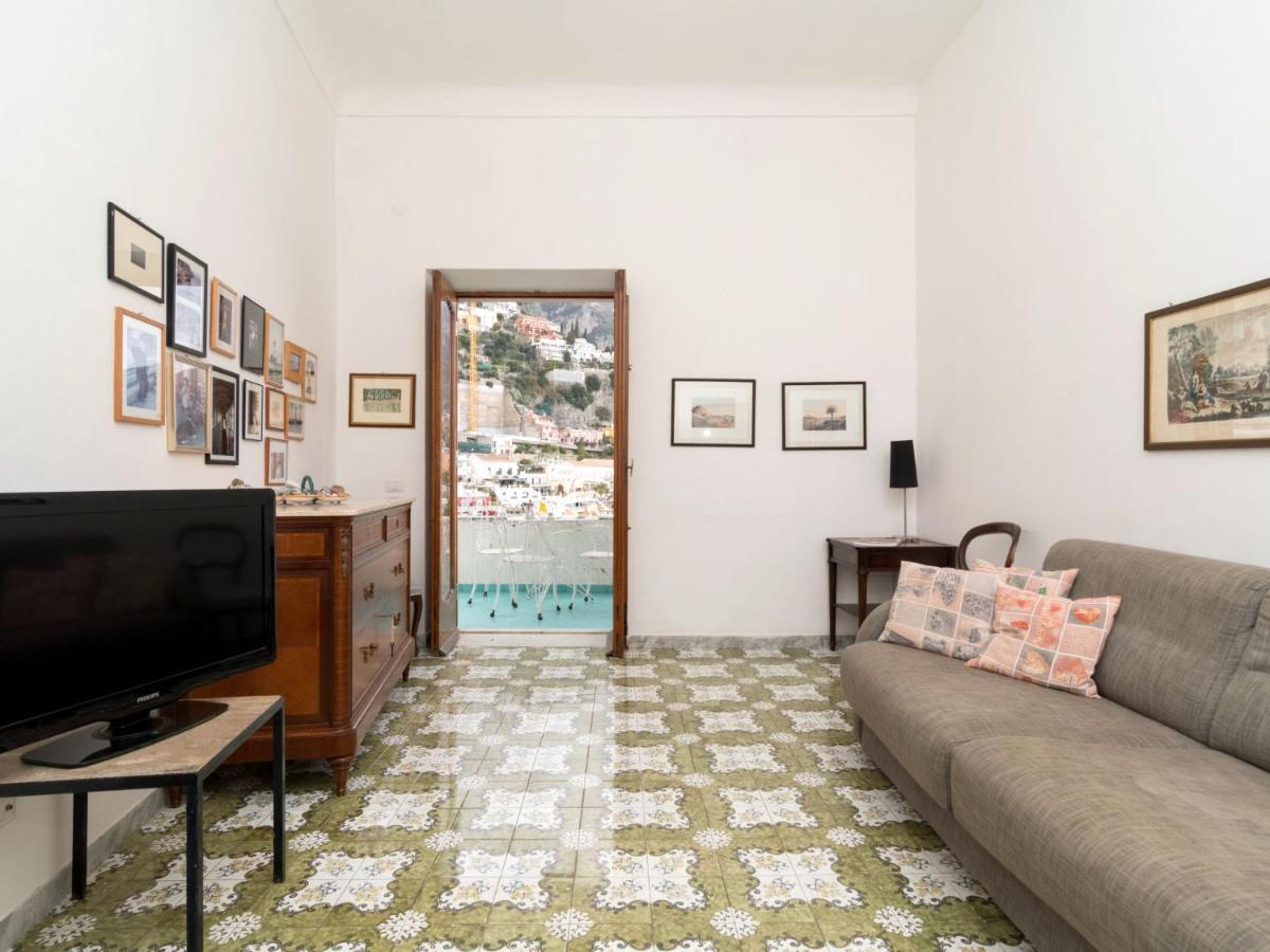 Appartamento Locazione Turistica A'Scalinatella Positano Esterno foto