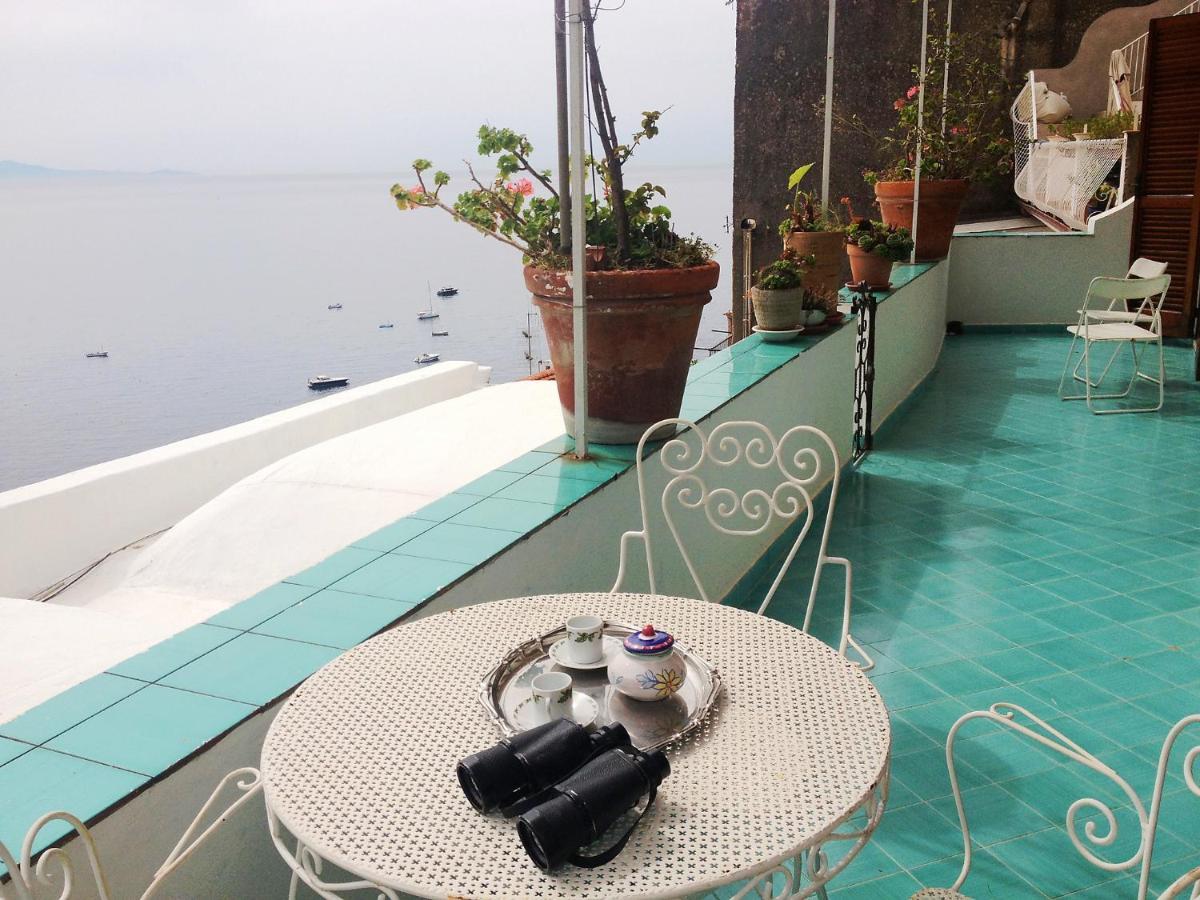 Appartamento Locazione Turistica A'Scalinatella Positano Esterno foto