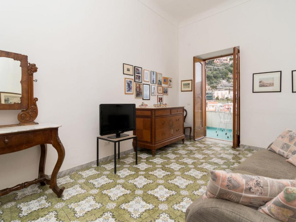 Appartamento Locazione Turistica A'Scalinatella Positano Esterno foto