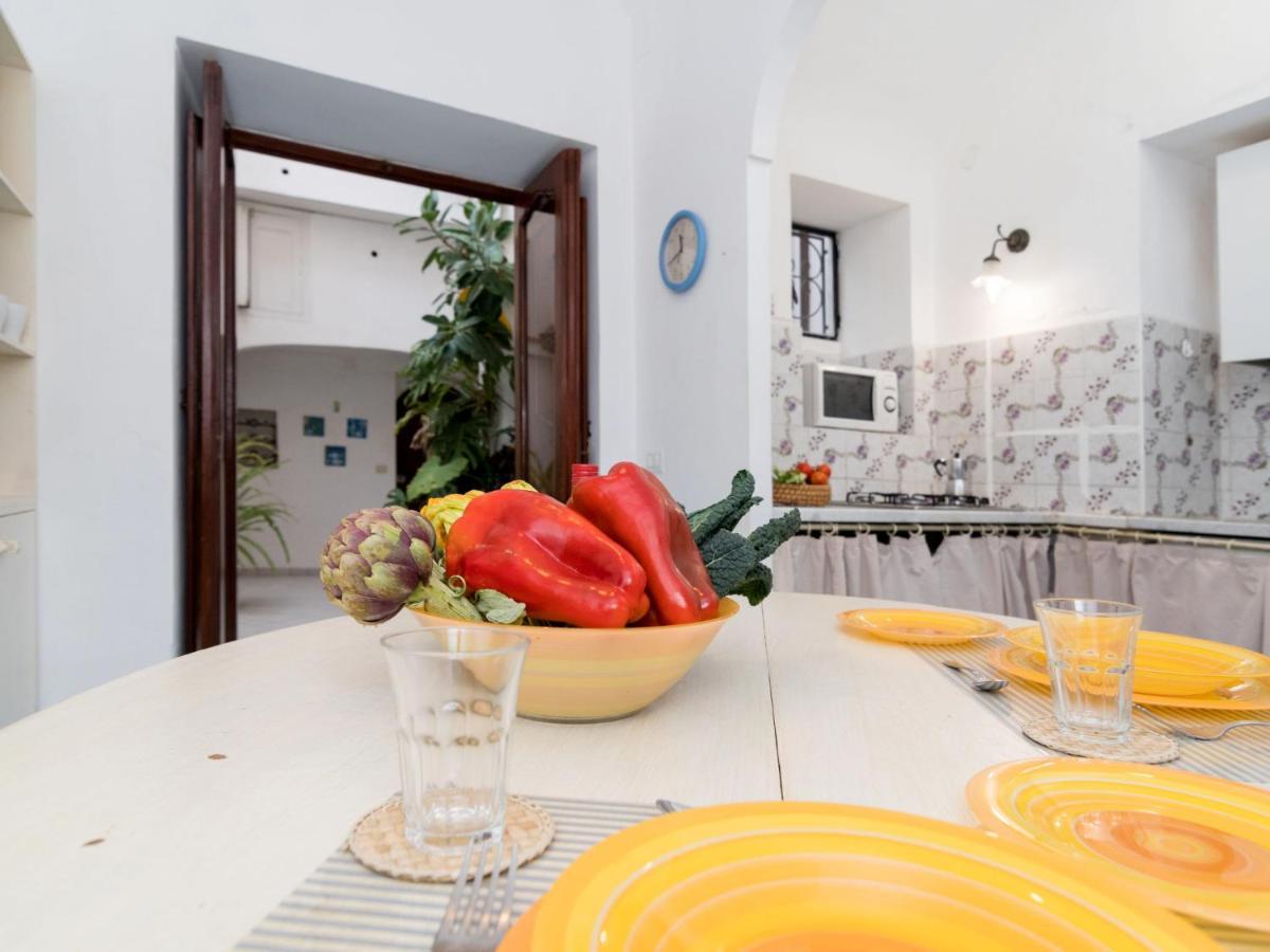 Appartamento Locazione Turistica A'Scalinatella Positano Esterno foto