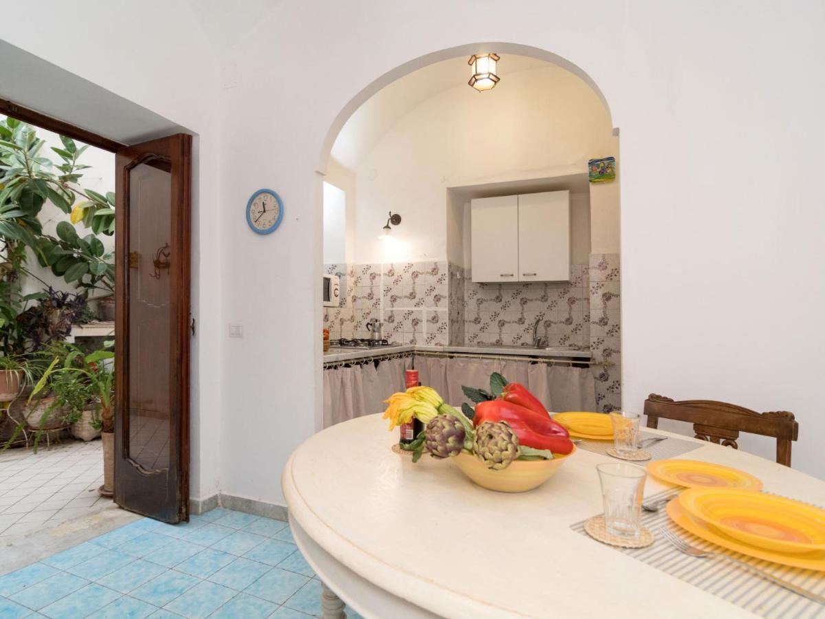 Appartamento Locazione Turistica A'Scalinatella Positano Esterno foto