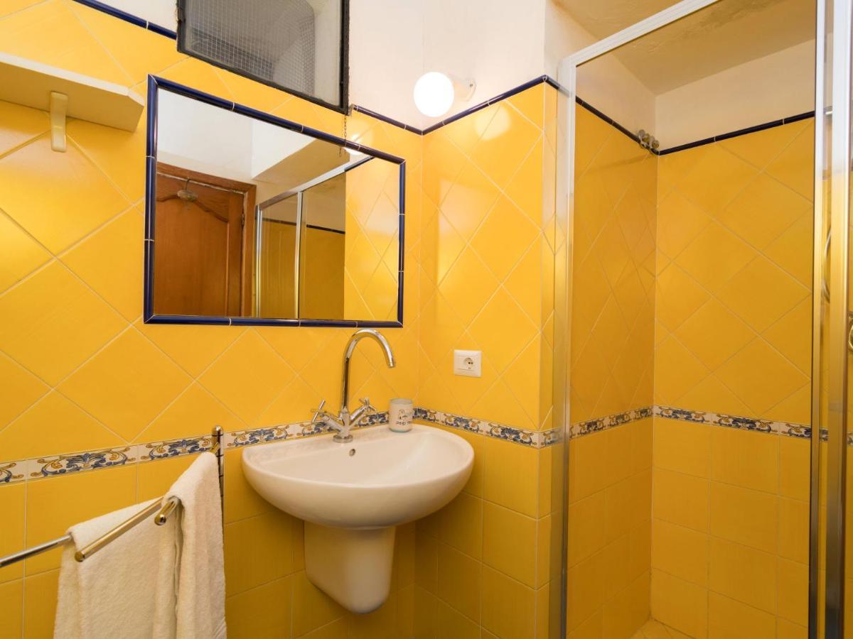 Appartamento Locazione Turistica A'Scalinatella Positano Esterno foto