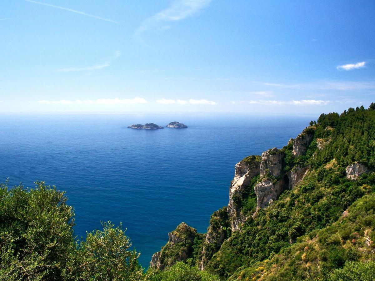 Appartamento Locazione Turistica A'Scalinatella Positano Esterno foto